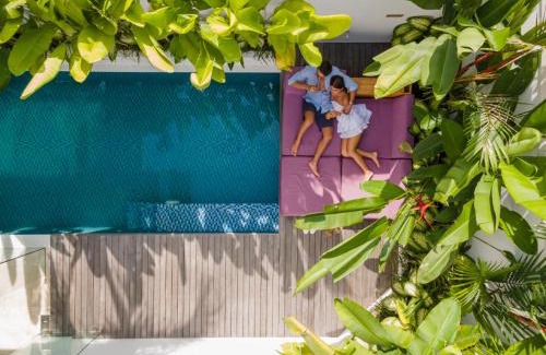 Dewi Sri Villa | Eight Palms Villa Seminyak by Ini Vie Hospitality