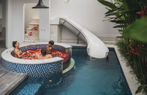 Dewi Sri Villa | Eight Palms Villa Seminyak by Ini Vie Hospitality