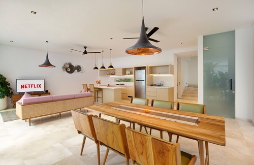 Dewi Sri Villa | Eight Palms Villa Seminyak by Ini Vie Hospitality
