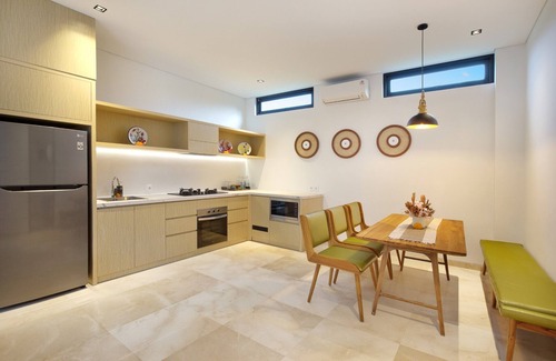 Dewi Sri Villa | Eight Palms Villa Seminyak by Ini Vie Hospitality