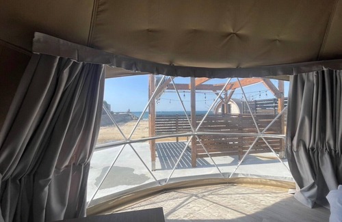 Awaji RV Rental | EIGHT POINT RESORT AWAJISHIMA - Glamping