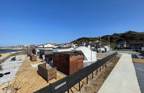 Awaji RV Rental | EIGHT POINT RESORT AWAJISHIMA - Glamping