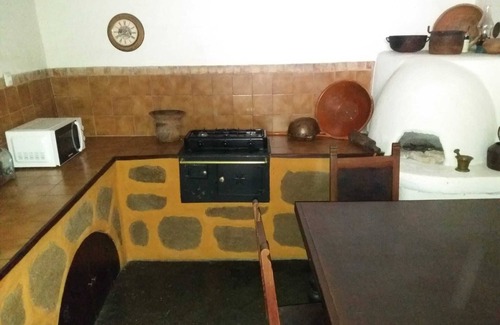 Galdar House | Eighteenth century house located in the historic center next to the square.
