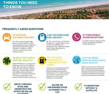 Eighty Mile Beach Other | Eighty Mile Beach Caravan Park