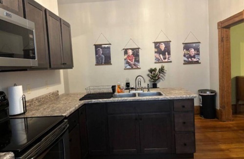 Chillicothe Apartment | Eighty Six