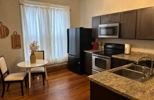 Chillicothe Apartment | Eighty Six