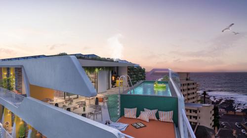 Three Anchor Bay Apartment | EIGHTY2 ON M - Fluent Serviced Apartments