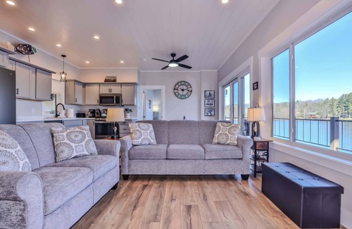 Minocqua House | Eikedahls' Shoreview Cottage