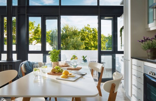 Stellenbosch Central Apartment | Eikehoff Apartment