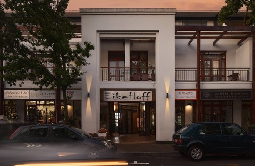Stellenbosch Central Apartment | Eikehoff Apartment