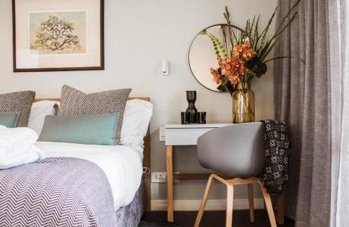 Stellenbosch Central Apartment | Eikehoff Apartments
