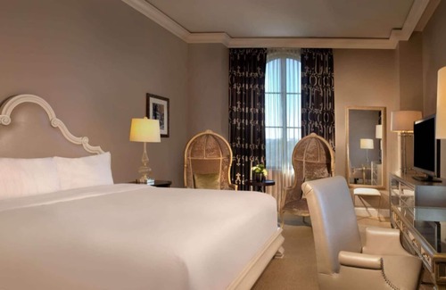 Wetmore Apartment | Eilan Hotel & Spa