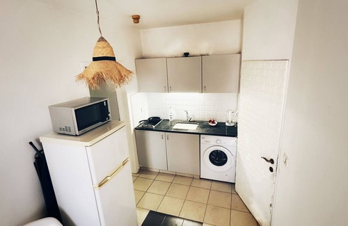 Eilat Apartment | Eilat Balcony