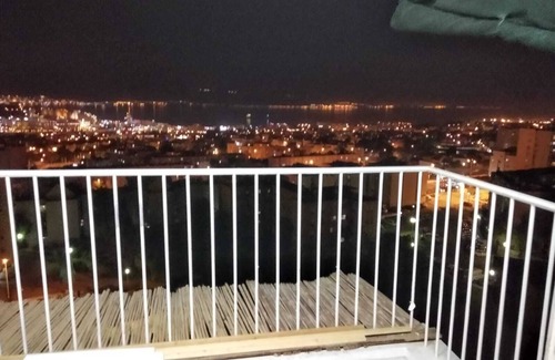 Eilat Apartment | Eilat Balcony