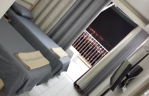 Eilat Apartment | Eilat Balcony