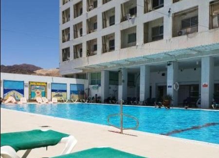 Eilat Apartment | Eilat Luxury Vacation -Amazing Pool