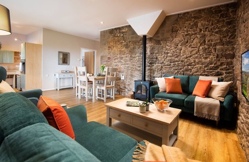Melrose Cottage | Eildon Melrose Holiday Cottages & Log Cabins -Single Tree Cottage - 4 star holiday cottage, 2 mins f