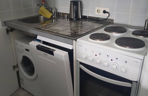 Schilksee Apartment | Ein Appartment was Gefällt