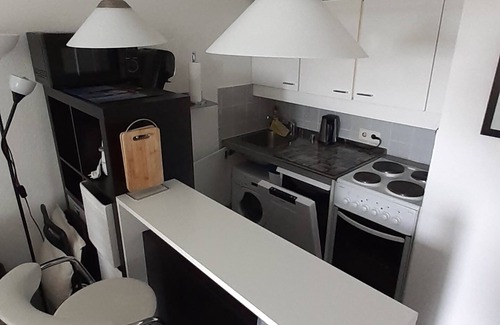 Schilksee Apartment | Ein Appartment was Gefällt