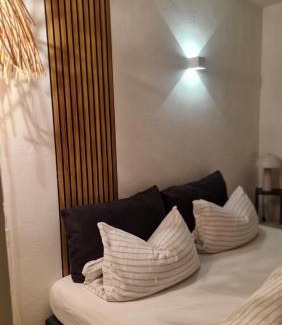 Lubeck City Centre Apartment | Ein Haus für sich