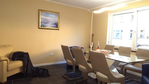 Center Apartment | Ein Paar Schritte zum Strand