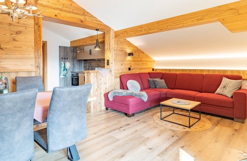 Groissenbach Apartment | Ein-Raum-Wohnung (4) 40 qm, Dusche/WC, Couch, Küchenzeile, Balkon