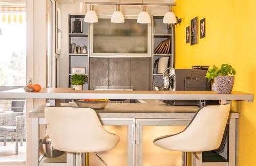 Irschen Apartment | Ein Zimmer Apartment Bernau mit großer Garage incl