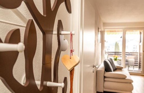 Irschen Apartment | Ein Zimmer Apartment Bernau mit großer Garage incl