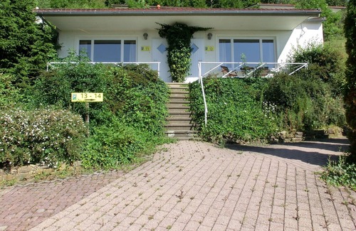 Einbeck Apartment | Einbecker Sonnenberg - a very special place: quiet - view - close to nature