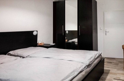 Brigittenau Apartment | Eine Wohnung mit etwas Luxus