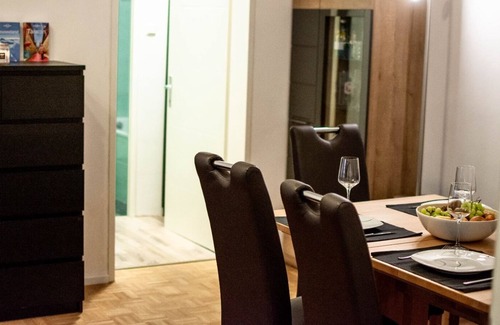 Brigittenau Apartment | Eine Wohnung mit etwas Luxus