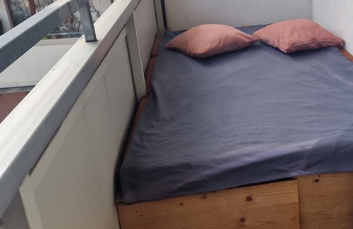 Brigittenau Apartment | Eine Wohnung mit etwas Luxus