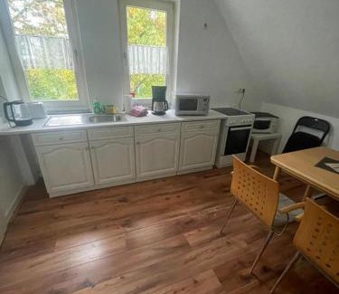 Herford House | Einfache Monteurzimmer in Herford