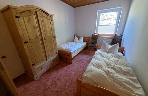 Dabel House | Eingezäuntes Ferienhaus am See , Familien mit Hund in Mecklenburger Seenplatte