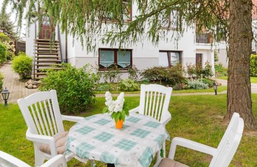 Wismar Apartment | Einladende Ferienwohnung in Wismar, cleaning included