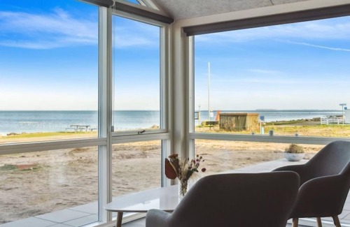 Grønninghoved Strand House | "Eino" - 30m from the sea by Interhome