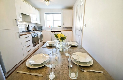 Stockton-on-Tees House | Einstein House | Horizon Stays