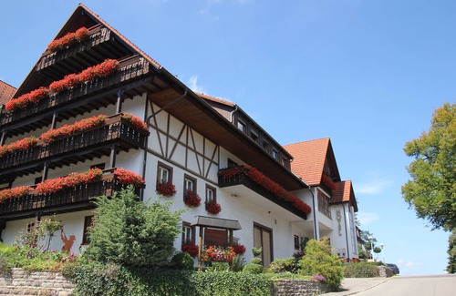 Donaueschingen Apartment | Einzelzimmer Classic mit Dusche und WC