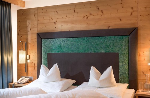 Auffach House | Einzelzimmer, Dusche, WC, 1 Schlafraum - Hotel Platzl