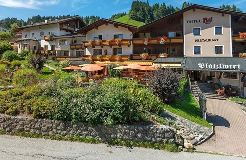 Auffach House | Einzelzimmer, Dusche, WC, 1 Schlafraum - Hotel Platzl