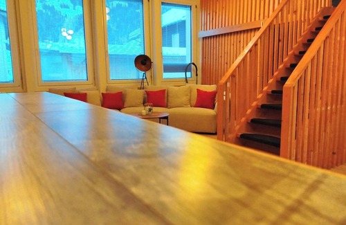 Frutigen House | Einzigartiges Hause 20min nach Interlaken