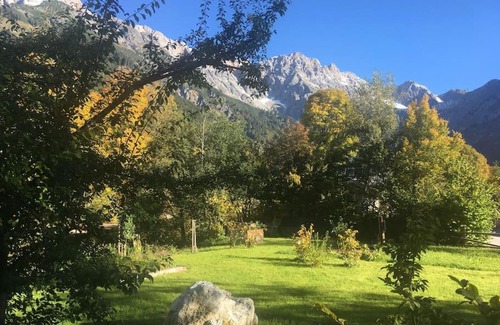 Hinterthal House | Einzigartiges Mountain Chalet in Hinterthal