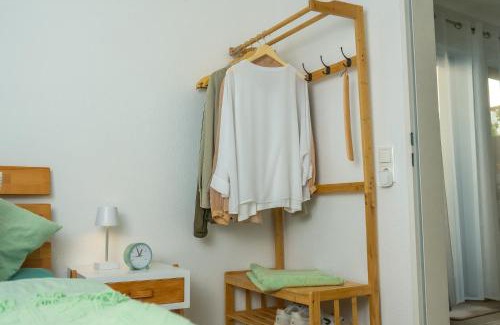 Riedlingen Apartment | Einzigartiges Scandi Apartment - Innenstadt mit Parkplatz, Balkon & WLAN