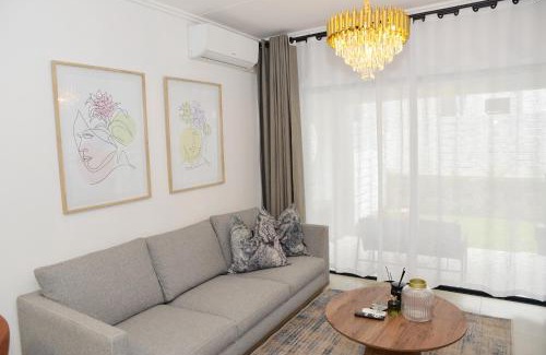 Greater Johannesburg Metropolitan Area Apartment | Eirini Elegant Hestia Apartment