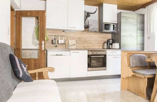 Huettau Apartment | Eisenhut by Interhome
