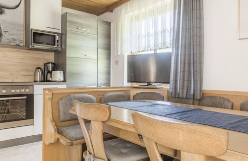 Huettau Apartment | Eisenhut by Interhome