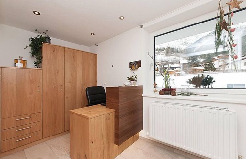 Pettneu am Arlberg Apartment | Eisenspitze by Interhome