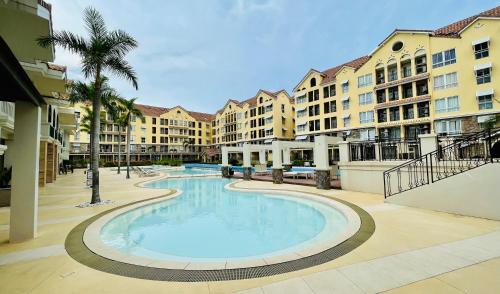 Cebu Apartment | EJ Homes - Amalfi Oasis