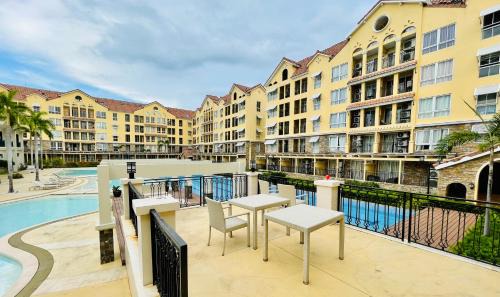 Cebu Apartment | EJ Homes - Amalfi Oasis
