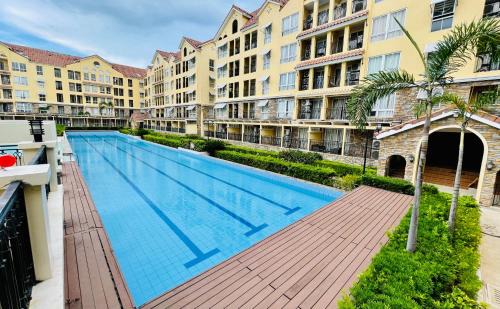 Cebu Apartment | EJ Homes - Amalfi Oasis